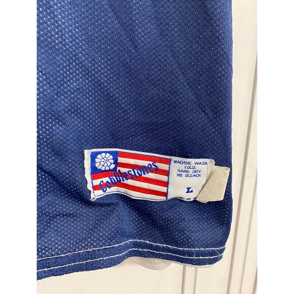 Retro UW-Stout Reversible Basketball Practice Jersey Size Large - Picture 4 of 7